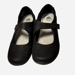 Clarks Cloudsteppers Men's Black Loafers